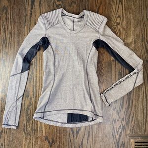 Lululemon Longsleeve